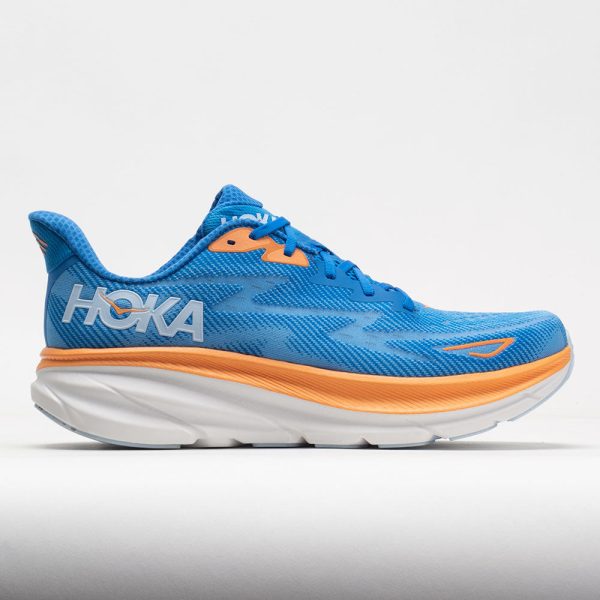 HOKA Clifton 9 Men’s Coastal Sky/All Aboard