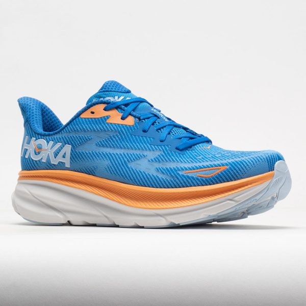 HOKA Clifton 9 Men’s Coastal Sky/All Aboard - Image 5