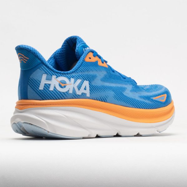 HOKA Clifton 9 Men’s Coastal Sky/All Aboard - Image 6