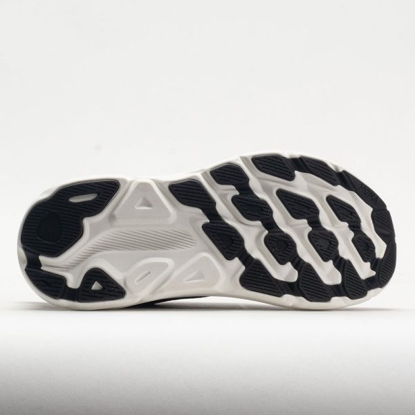 HOKA Clifton 9 Men’s Black/White - Image 4