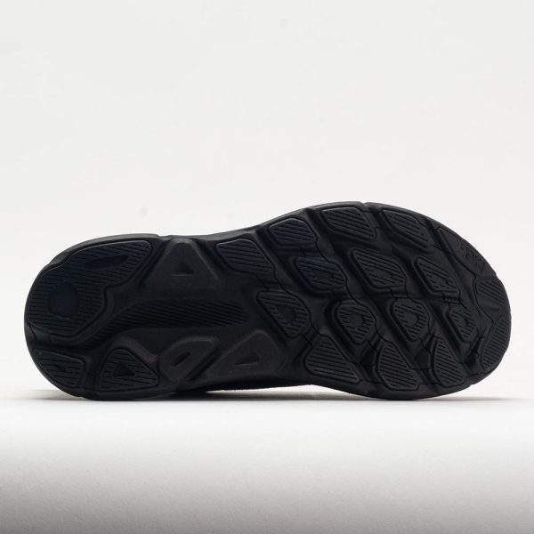 HOKA Clifton 9 Men’s Black/Black - Image 4