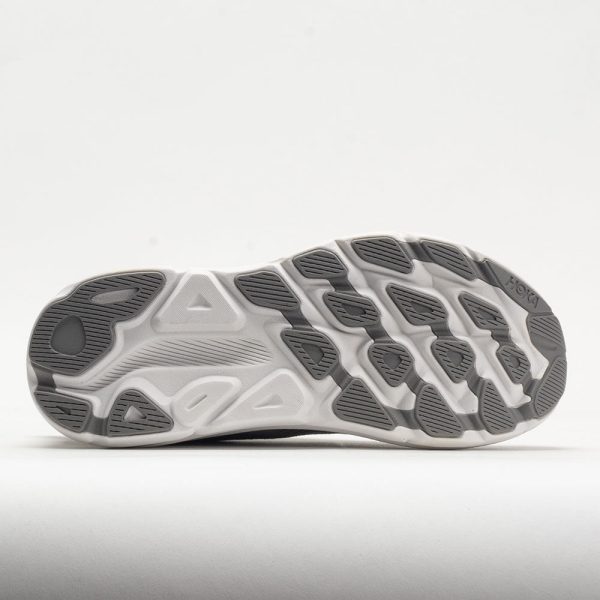 HOKA Clifton 9 Men’s Harbor Mist/Black - Image 4