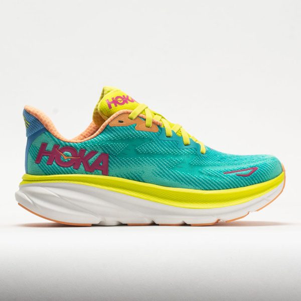 HOKA Clifton 9 Men’s Ceramic/Evening Primrose