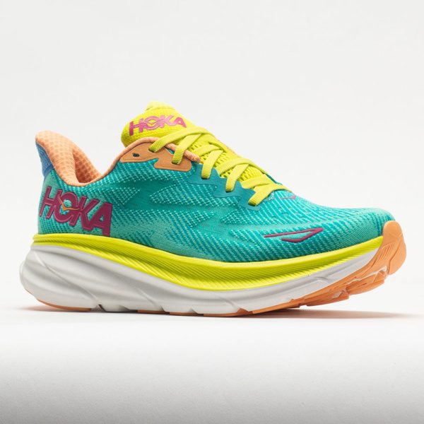 HOKA Clifton 9 Men’s Ceramic/Evening Primrose - Image 5