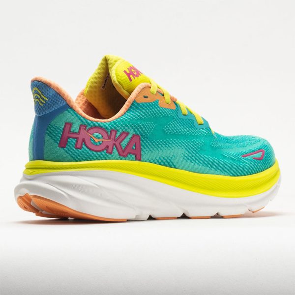 HOKA Clifton 9 Men’s Ceramic/Evening Primrose - Image 6