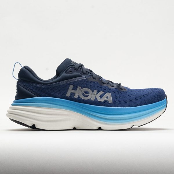 HOKA Bondi 8 Men’s Outer Space/All Aboard