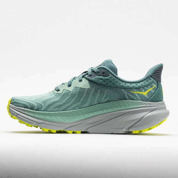 HOKA Challenger ATR 7 Women’s Mist Green/Trellis - Image 2