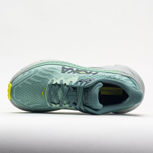 HOKA Challenger ATR 7 Women’s Mist Green/Trellis - Image 3