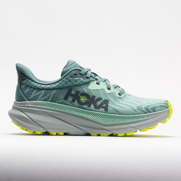 HOKA Challenger ATR 7 Women’s Mist Green/Trellis