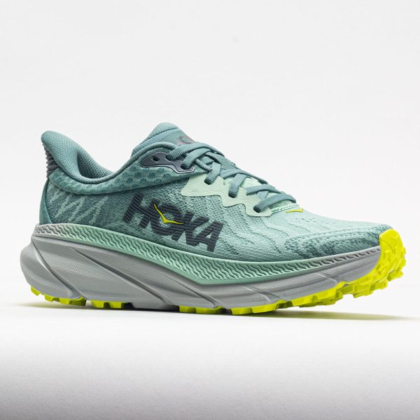 HOKA Challenger ATR 7 Women’s Mist Green/Trellis - Image 5