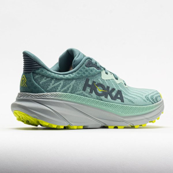 HOKA Challenger ATR 7 Women’s Mist Green/Trellis - Image 6