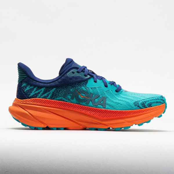 HOKA Challenger ATR 7 Women’s Ceramic/Vibrant Orange