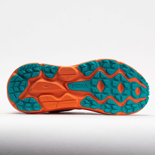 HOKA Challenger ATR 7 Women’s Ceramic/Vibrant Orange - Image 4