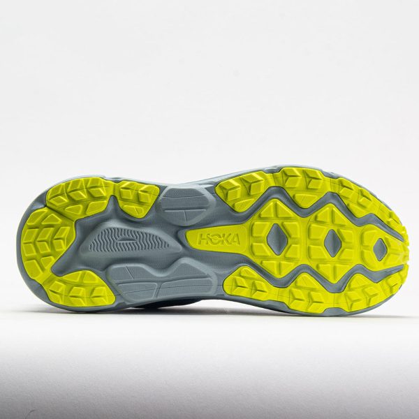 HOKA Challenger ATR 7 Men’s Stone Blue/Evening Primrose - Image 4