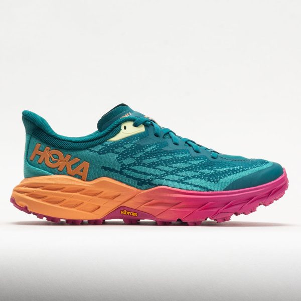 HOKA Speedgoat 5 Men’s Deep Lake/Ceramic
