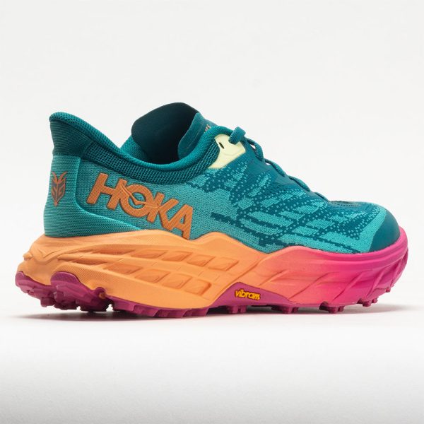 HOKA Speedgoat 5 Men’s Deep Lake/Ceramic - Image 6