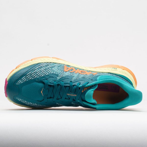 HOKA Mafate Speed 4 Men’s Deep Lake/Ceramic - Image 3