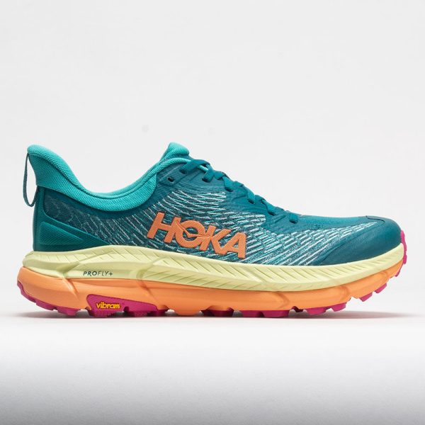HOKA Mafate Speed 4 Men’s Deep Lake/Ceramic