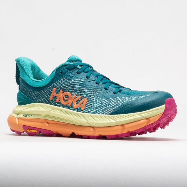 HOKA Mafate Speed 4 Men’s Deep Lake/Ceramic - Image 5