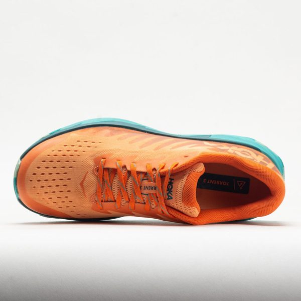 HOKA Torrent 3 Men’s Mock Orange/Ceramic - Image 3