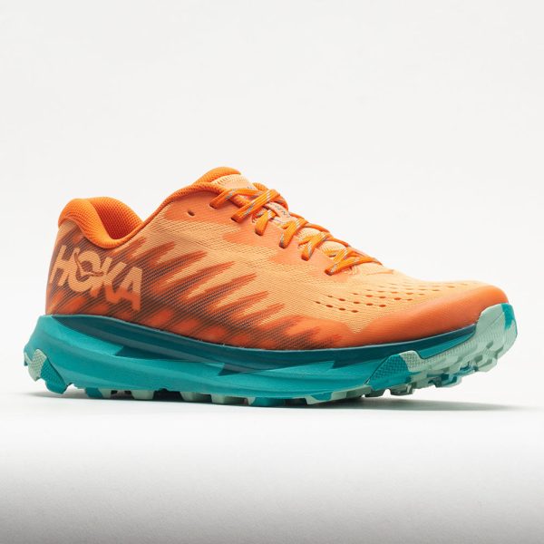 HOKA Torrent 3 Men’s Mock Orange/Ceramic - Image 5
