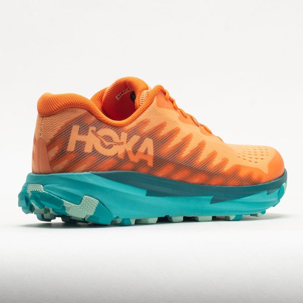 HOKA Torrent 3 Men’s Mock Orange/Ceramic - Image 6