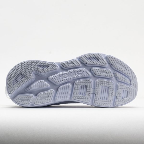 HOKA Bondi 7 Women’s White/White - Image 4