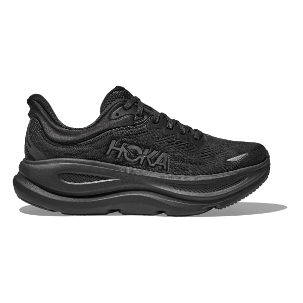 Hoka Women's Bondi 9 Black - Black