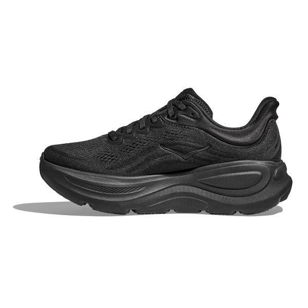 Hoka Women's Bondi 9 Black - Black - Image 2