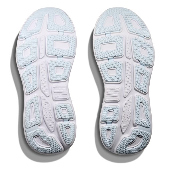 Hoka Men's Bondi 9 Drizzle - Downpour - Image 4