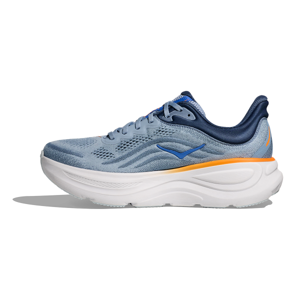 Hoka Men's Bondi 9 Drizzle - Downpour - Image 2