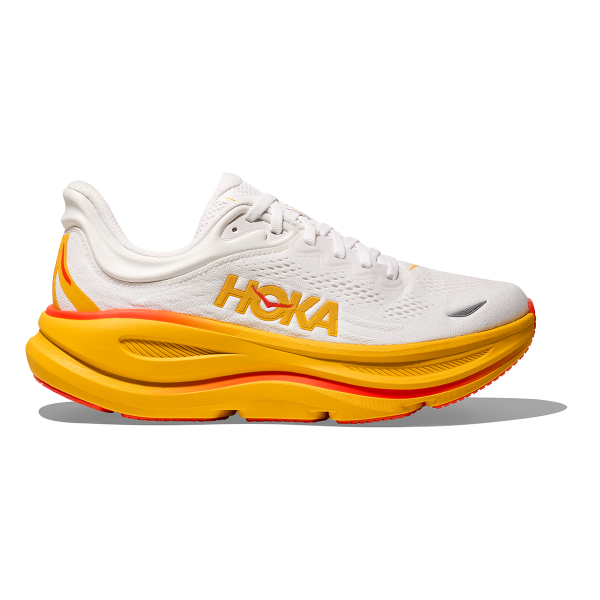 Hoka Men's Bondi 9 Frost - Sunflower