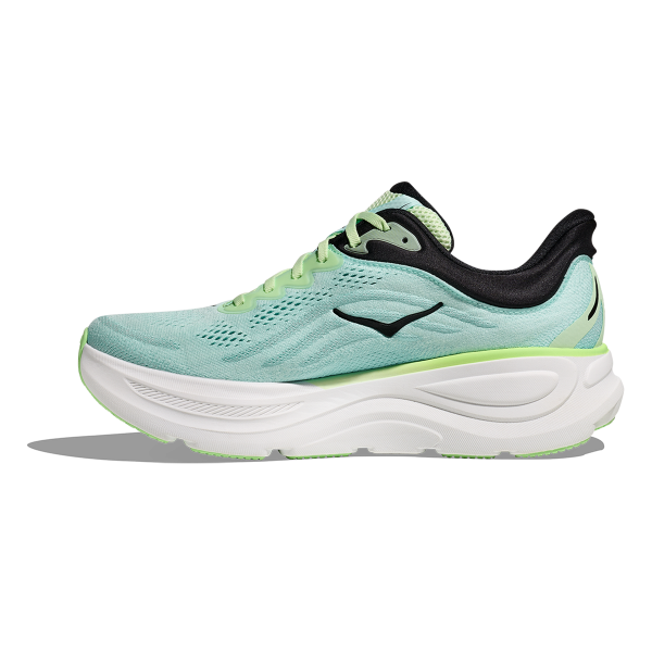 Hoka Men's Bondi 9 Luna Moth - Blue Spark - Image 2
