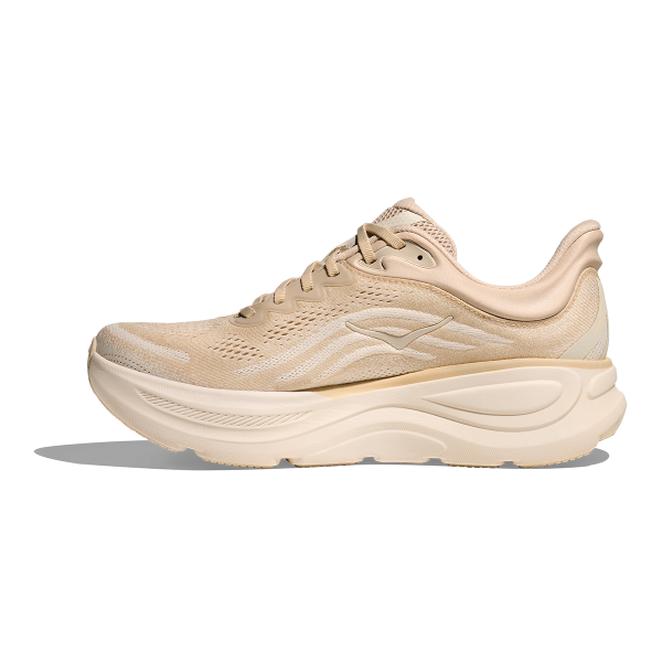 Hoka Men's Bondi 9 Oatmeal - Oat Milk - Image 2