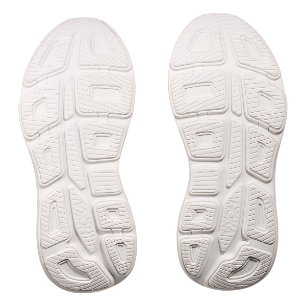 Hoka Women's Bondi 9 White - White - Image 4