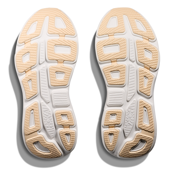 Hoka Women's Bondi 9 Black - Rose Gold - Image 4