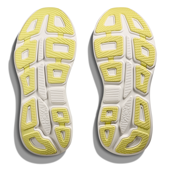 Hoka Women's Bondi 9 Blue Spark - Mint Fluorite - Image 4