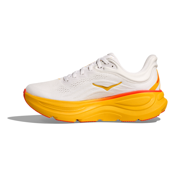 Hoka Men's Bondi 9 Frost - Sunflower - Image 2