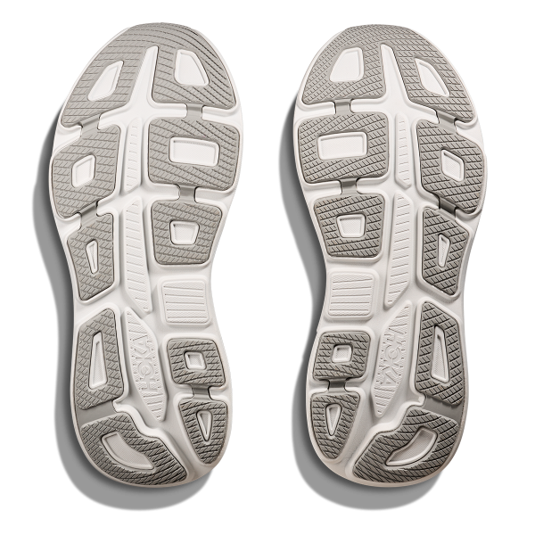 Hoka Men's Bondi 9 Varsity Navy - White - Image 4