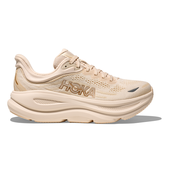 Hoka Women's Bondi 9 Vanilla - Birch