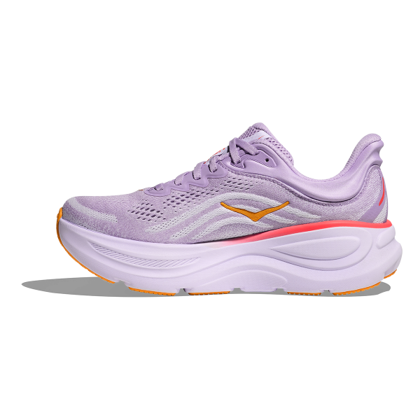 Hoka Women's Bondi 9 Aster Flower - Starlight Glow - Image 2