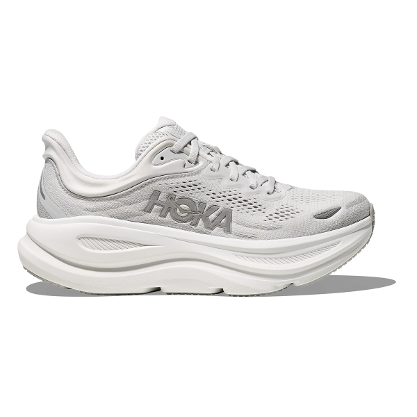 Hoka Women's Bondi 9 Stardust - Silver