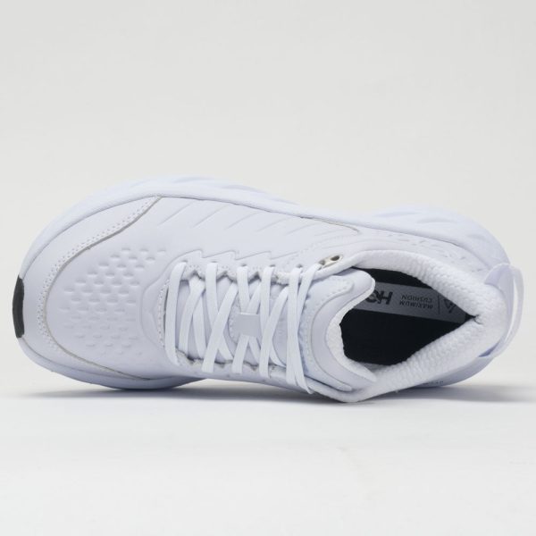 HOKA Bondi SR Women’s White - Image 3
