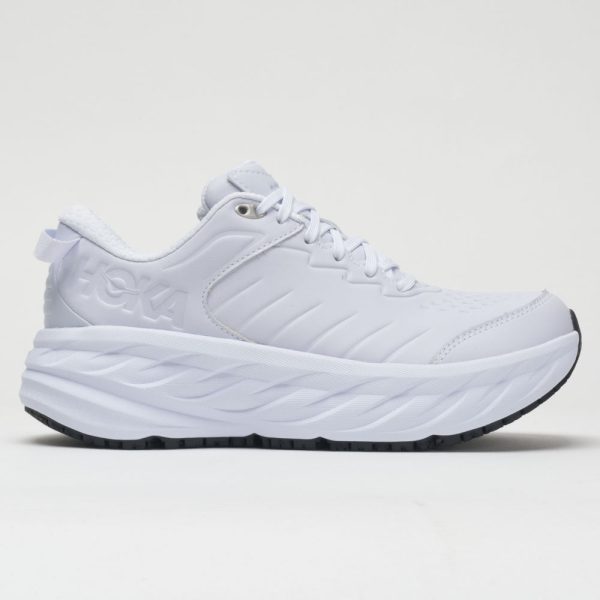 HOKA Bondi SR Women’s White