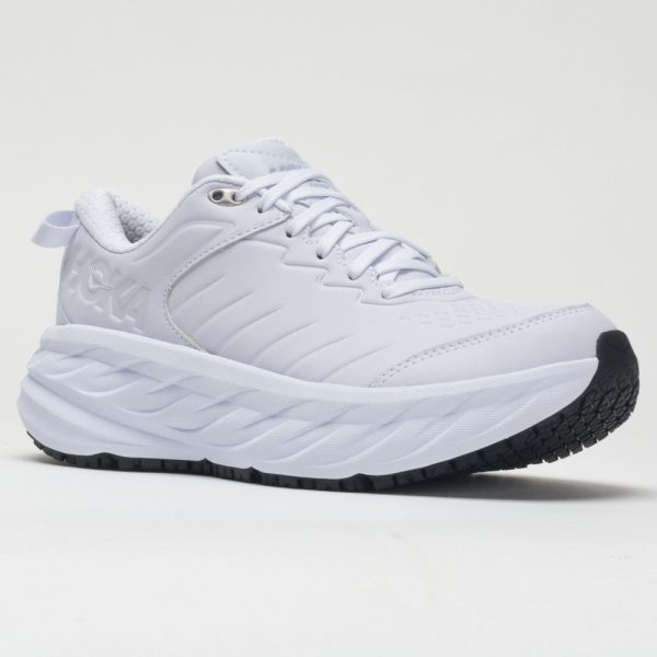 HOKA Bondi SR Women’s White - Image 5