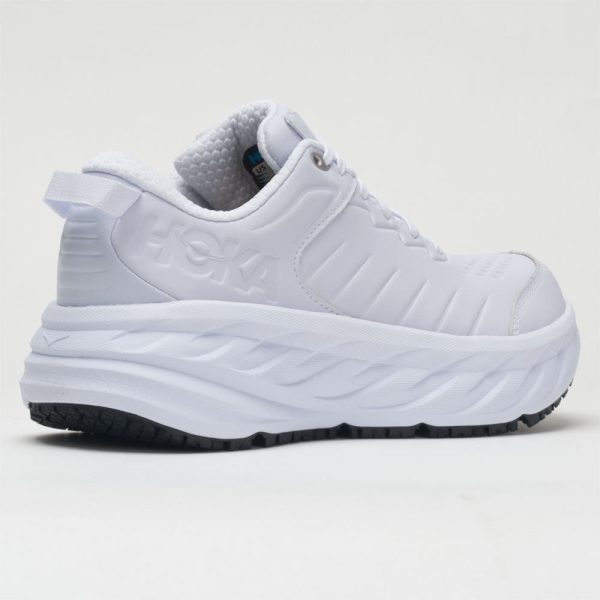 HOKA Bondi SR Women’s White - Image 6
