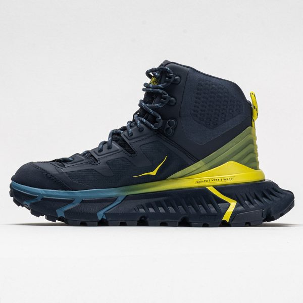 Hoka One One Tennine Hike GTX Women’s Ombre Blue/Green Sheen - Image 2