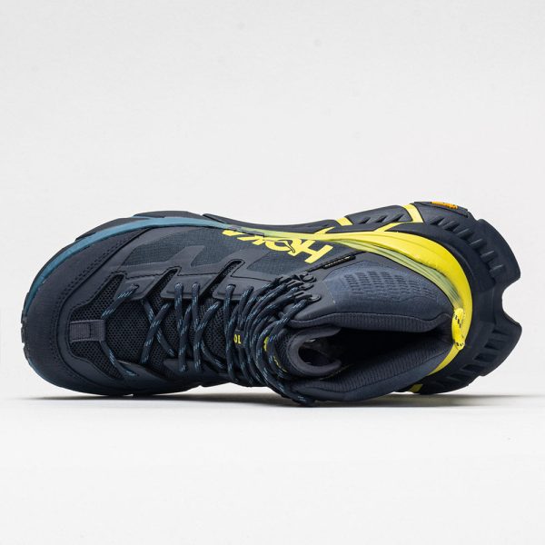 Hoka One One Tennine Hike GTX Women’s Ombre Blue/Green Sheen - Image 3
