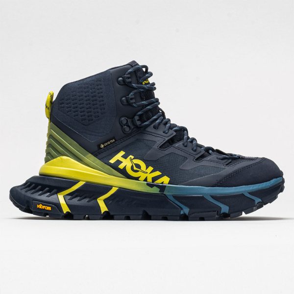 Hoka One One Tennine Hike GTX Women’s Ombre Blue/Green Sheen