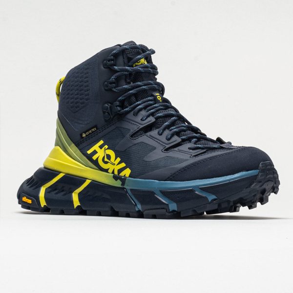 Hoka One One Tennine Hike GTX Women’s Ombre Blue/Green Sheen - Image 5